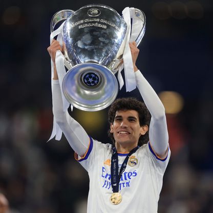 فاييخو يودّع ريال مدريد "فخوراً بمساعدة الفريق قدر الإمكان"
