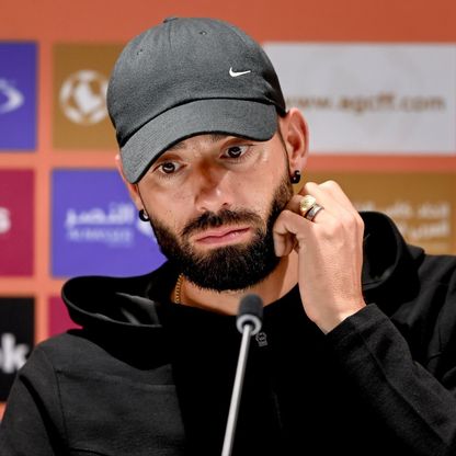 كاراسكو يتعهد بانقاذ موسم الشباب بلقب دوري أبطال الخليج