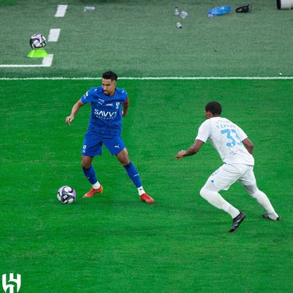 سالم الدوسري يحقق رقماً تاريخياً مع الهلال في الدوري السعودي