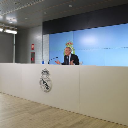 20 عاماً من الوفاء و187 مليون يورو.. شروط تعجيزية لرئاسة ريال مدريد