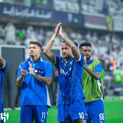 المستشار القانوني سفلو للشرق: مشاركة نيمار مع الهلال صحيحة