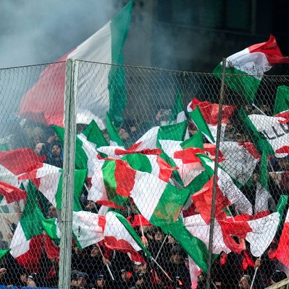 كندا تحاول الاستعانة بمشجعي إيطاليا المحبطين بسبب كأس العالم