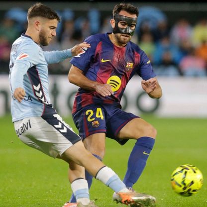 برشلونة الهشّ يواصل استقبال الأهداف ويقترب من حصيلة كارثية