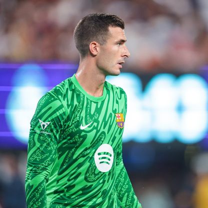 بعد تسجيل غارسيا.. بينيا يحزم أمتعته للرحيل عن برشلونة