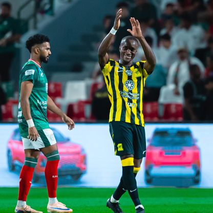 "ترك إرثاً وراح".. الاتحاد السعودي يودّع موسى ديابي