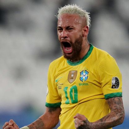 رسمياً.. نيمار سيشارك مع البرازيل بكأس العالم وضم ثنائي الدوري السعودي