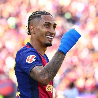 رافينيا: لا أستحق جائزة أفضل لاعب بالكلاسيكو وهذا سر الريمونتادا
