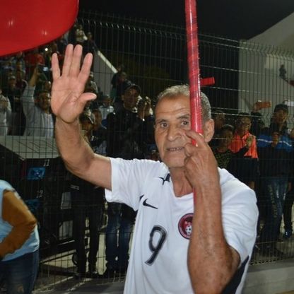 وفاة أحمد فرس الهداف التاريخي لمنتخب المغرب بعد صراع مع المرض