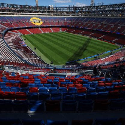 برشلونة يعلن نيته استضافة نهائي دوري أبطال أوروبا 2029