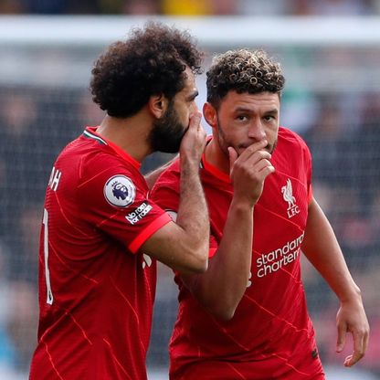 لاعب ليفربول السابق يشرح كيف تحوّل محمد صلاح إلى "وحش كاسر"