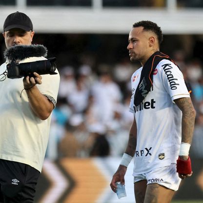 تصاعد أزمة نيمار مع الاتحاد البرازيلي تهدد حلم المونديال