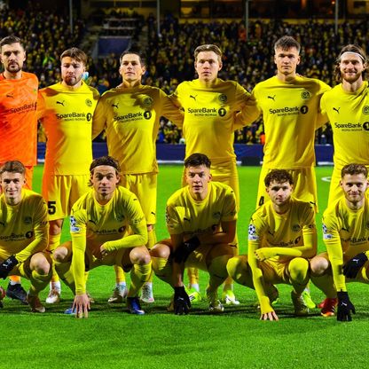 بـ13.5 مليون يورو فقط.. بودو/غليمت قصة الفريق الذي تحدّى أبطال أوروبا