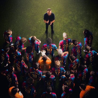 برشلونة يهاجم ريال مدريد بالثلاثي الناري يامال ورافينيا وغوردون