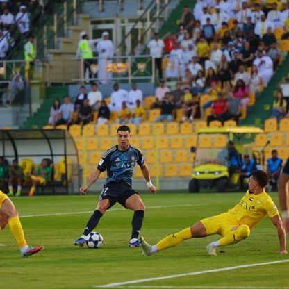 شاهد.. كريستيانو رونالدو يحتاج 31 هدفاً من أجل حلم الألف بعد افتتاح رصيده بدوري أبطال آسيا 2