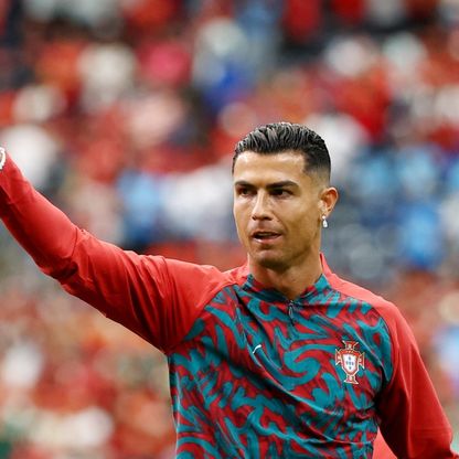 كريستيانو رونالدو يسجل رقماً تاريخياً جديداً في كأس العالم