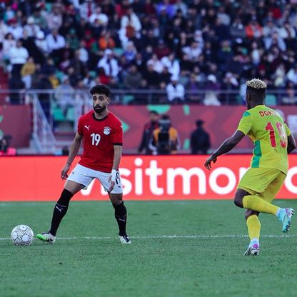 بنين تجبر مصر على وقت إضافي بعد هفوة الشناوي في ثمن نهائي كأس إفريقيا