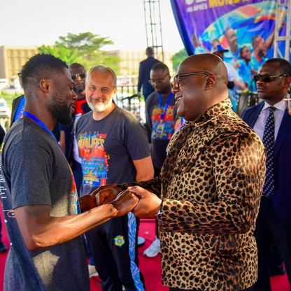 منزل وسيارة لكل لاعب في الكونغو الديمقراطية بعد التأهل لكأس العالم