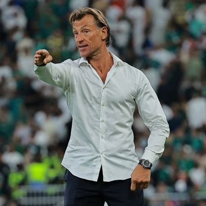 المسحل لـ"الشرق": رينارد مستمر مع الأخضر في كأس العالم