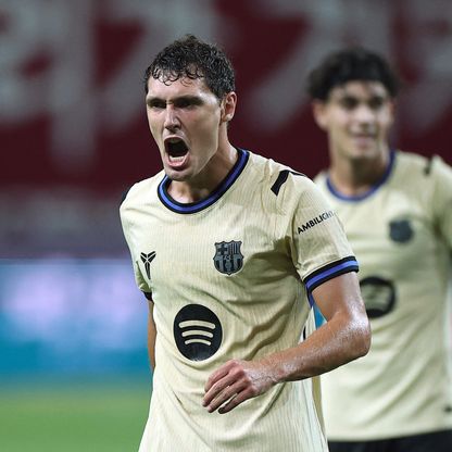 رحيل إنييغو مارتينيز إلى النصر يحيي مسيرة كريستنسن في برشلونة