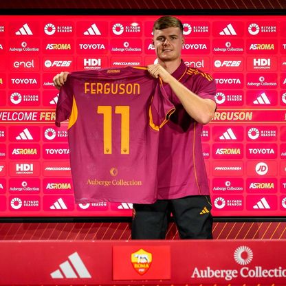 روما يضم أحد نجوم الدوري الإنجليزي الممتاز من برايتون