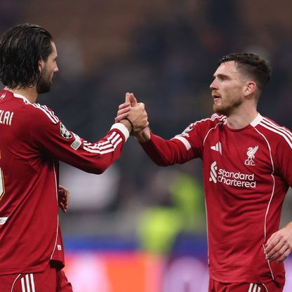 "يجب أن نتعلم الدرس".. روبرتسون يعلّق على مواجهة ولفرهامبتون