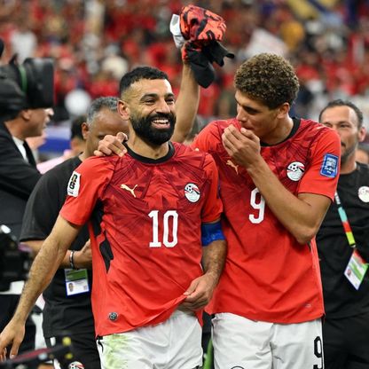 حمزة عبد الكريم يحقق حلم صلاح "الضائع" في برشلونة