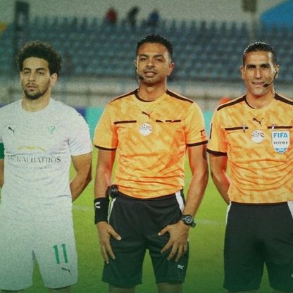 "الكيل بمكيالين".. المصري البورسعيدي يحتج على عقوبة السباب