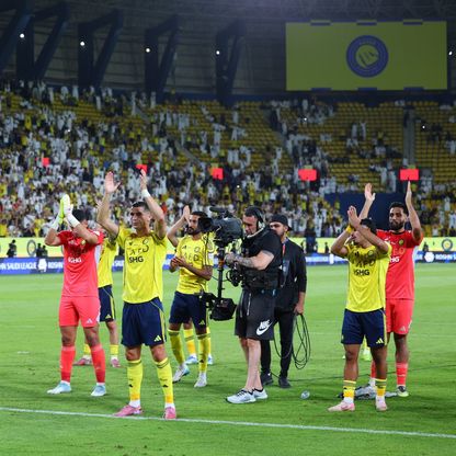 إحصاءات وأرقام قبل مباراة النصر والرياض في دوري روشن السعودي