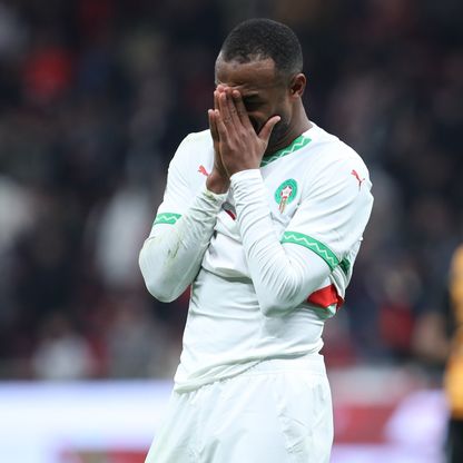 رغم ثنائيته المقصّية.. أيوب الكعبي الأكثر إهداراً للفرص في كأس أمم إفريقيا 2025