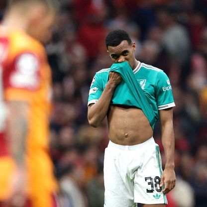 الأندية الإنجليزية تسجل أسوأ حصيلة في دوري الأبطال منذ 3 سنوات