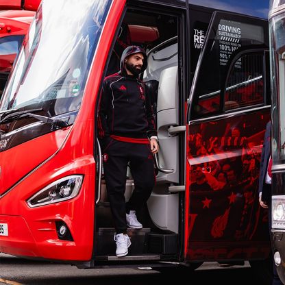 محمد صلاح بتشكيلة ليفربول أمام نوتنغهام وإصابة مفاجئة لفيرتز