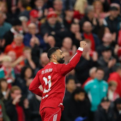 محمد صلاح على موعد مع رقم إفريقي تاريخي في دوري أبطال أوروبا