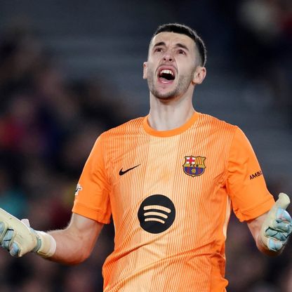 برشلونة يتأهب لأزمة جديدة في مركز حراسة المرمى