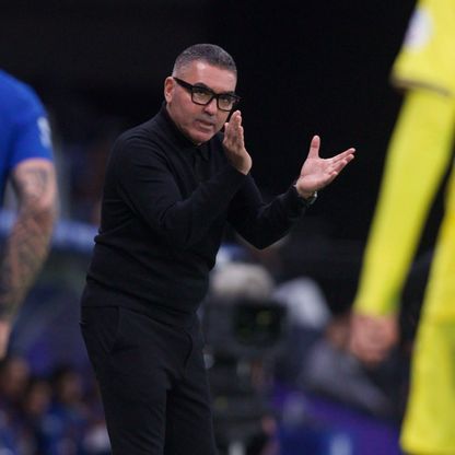 مدرب الحزم: الهلال استحق الفوز ولكنه سيعاني من سرعة المنافسين