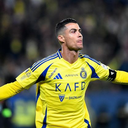 ماركا: رونالدو سيمدد التعاقد مع النصر للوصول للهدف رقم 1000