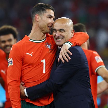 مدرب البرتغال: كريستيانو رونالدو الأفضل في التاريخ ولا يحتاج لكأس العالم