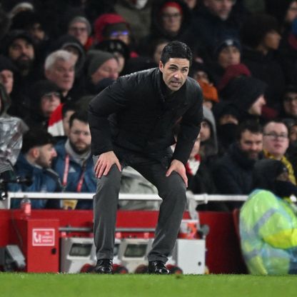 موعد مباراة نوتنغهام فورست وأرسنال في الدوري الإنجليزي الممتاز