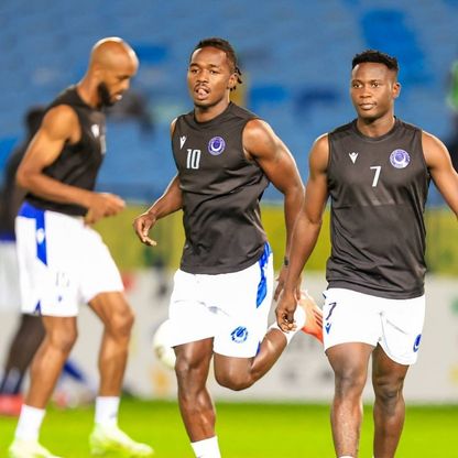 شاهد.. الهلال السوداني يفرض التعادل على صنداونز في دوري أبطال إفريقيا