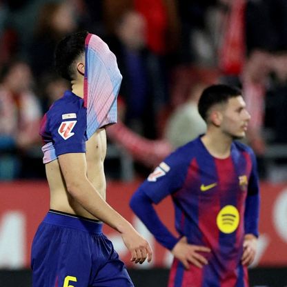 5 أيام غيّرت كل شيء.. ماذا يحدث في برشلونة؟