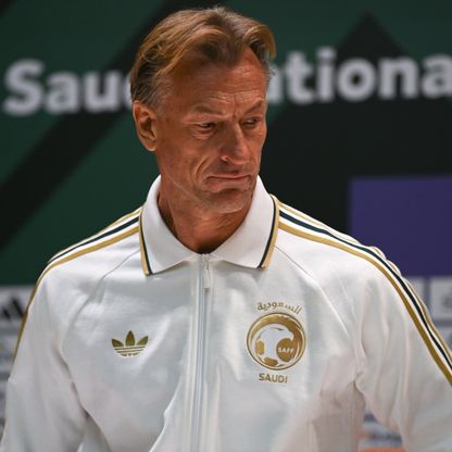 مصدر في الاتحاد السعودي يستبعد رحيل هيرفي رينارد