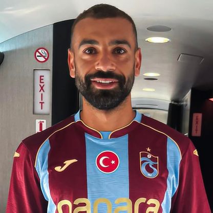 مرتدياً الرقم 61.. محمد صلاح يوجّه رسالته الأولى لجمهور طرابزون سبور