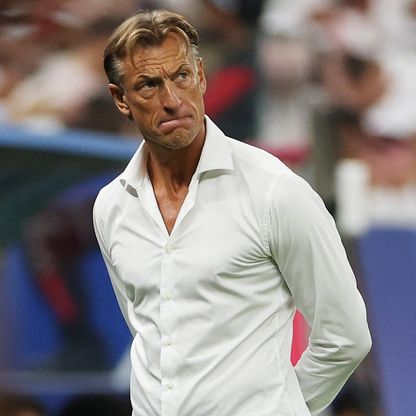 رينارد يحدد سقف الطموحات: لا عذر للسعودية في كأس العالم 2026