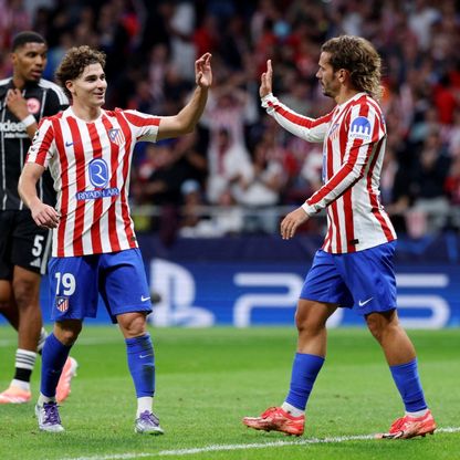 أتلتيكو مدريد يواصل الصحوة وليلة استثنائية لبايرن ومارسيليا