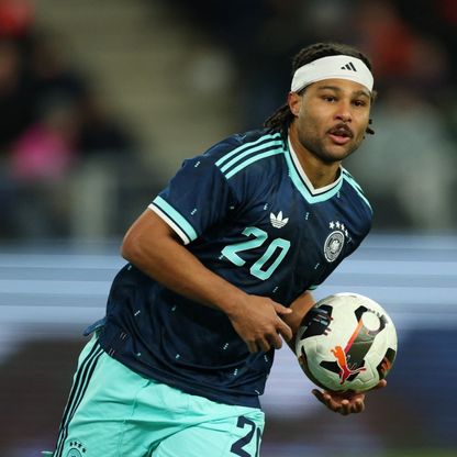 صدمة في ألمانيا.. غنابري يؤكد رسمياً انتهاء موسمه وغيابه عن كأس العالم