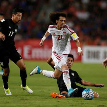 الساحر "عموري" يعتزل كرة القدم بعمر 34 عاماً