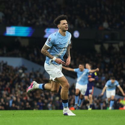 مانشستر سيتي يتجاوز نيوكاسل ويحاصر أرسنال