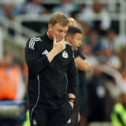 مدرب نيوكاسل يرفض الخضوع لإيزاك بعد "يوم سيئ جداً" أمام ليفربول