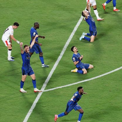 نصف مليون دولار لكل لاعب.. مكافأة فوز الهلال على مانشستر سيتي