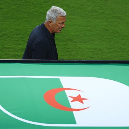 منتخب الجزائر ينهي التعاقد مع المدرب بيتكوفيتش بالتراضي