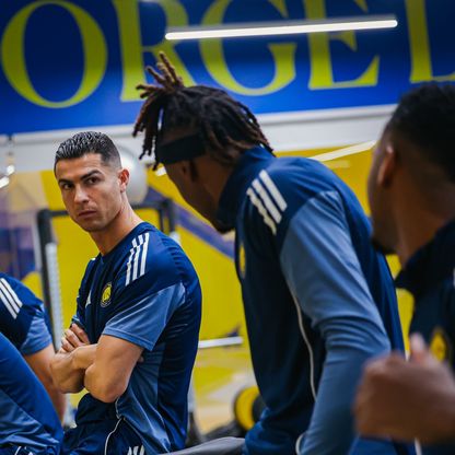 تشكيلة النصر المتوقعة أمام الهلال في ديربي الرياض